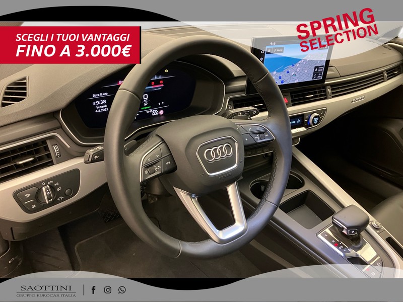 Audi A4 allroad 40 2.0 TDI Business Evolution quattro S tronic