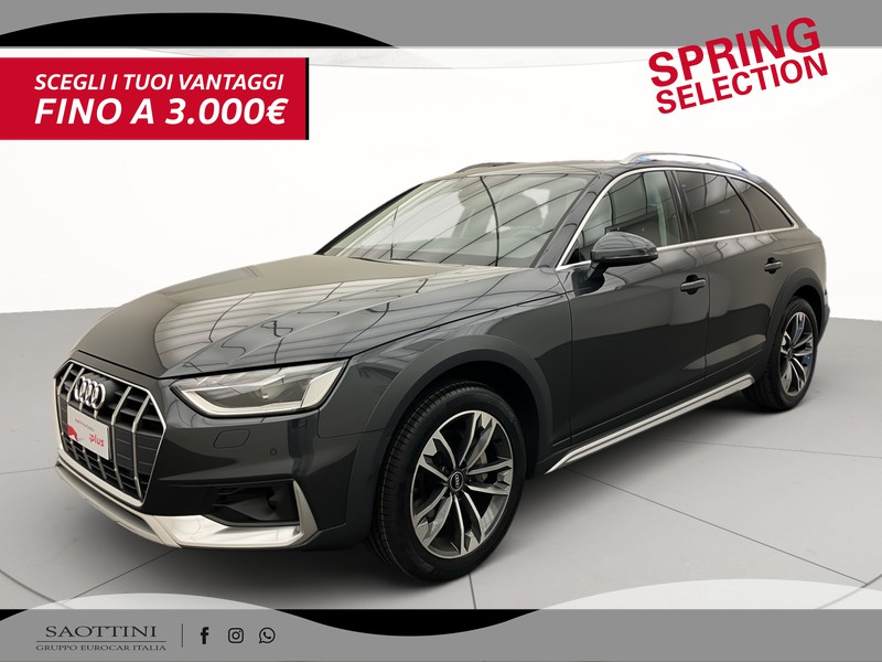 Audi A4 allroad 40 2.0 TDI Business Evolution quattro S tronic