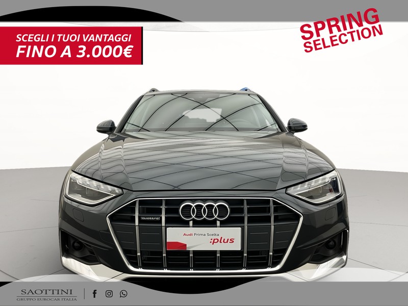 Audi A4 allroad 40 2.0 TDI Business Evolution quattro S tronic