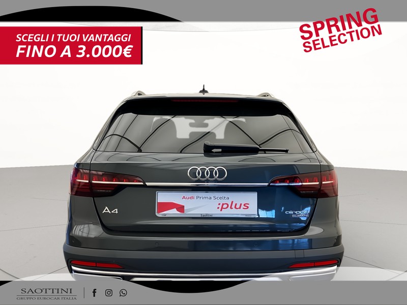 Audi A4 allroad 40 2.0 TDI Business Evolution quattro S tronic