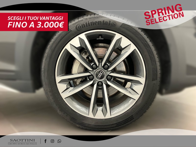 Audi A4 allroad 40 2.0 TDI Business Evolution quattro S tronic