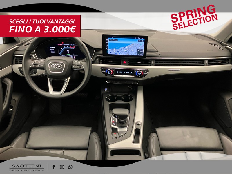 Audi A4 allroad 40 2.0 TDI Business Evolution quattro S tronic