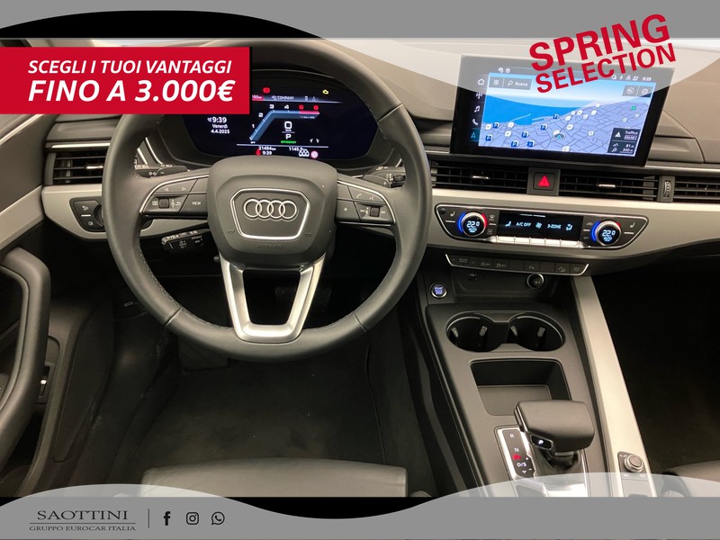 Audi A4 allroad 40 2.0 TDI Business Evolution quattro S tronic