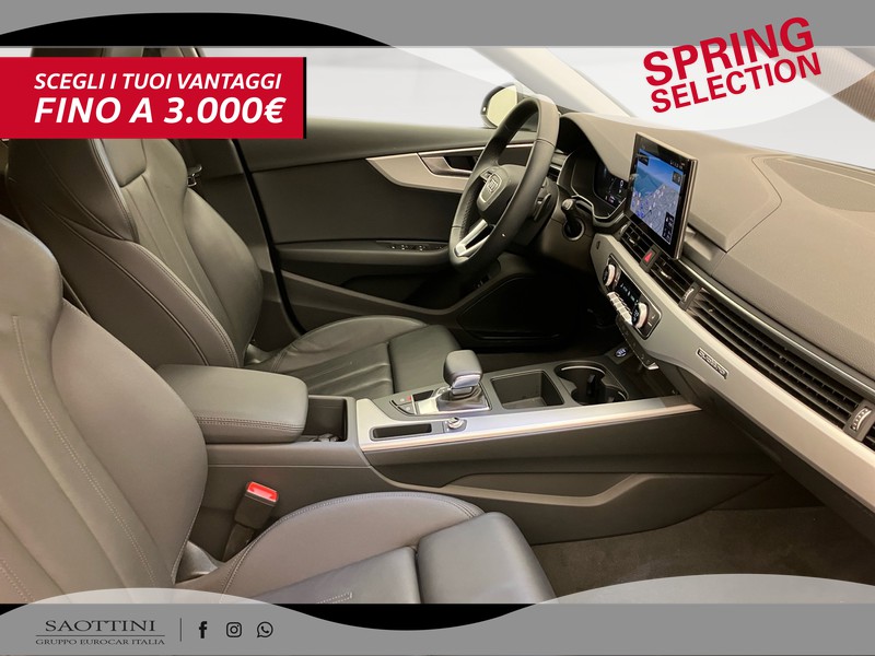 Audi A4 allroad 40 2.0 TDI Business Evolution quattro S tronic