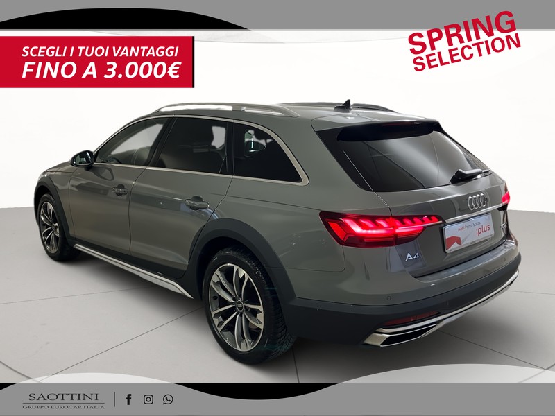 Audi A4 allroad 40 2.0 TDI quattro 204 CV S tronic