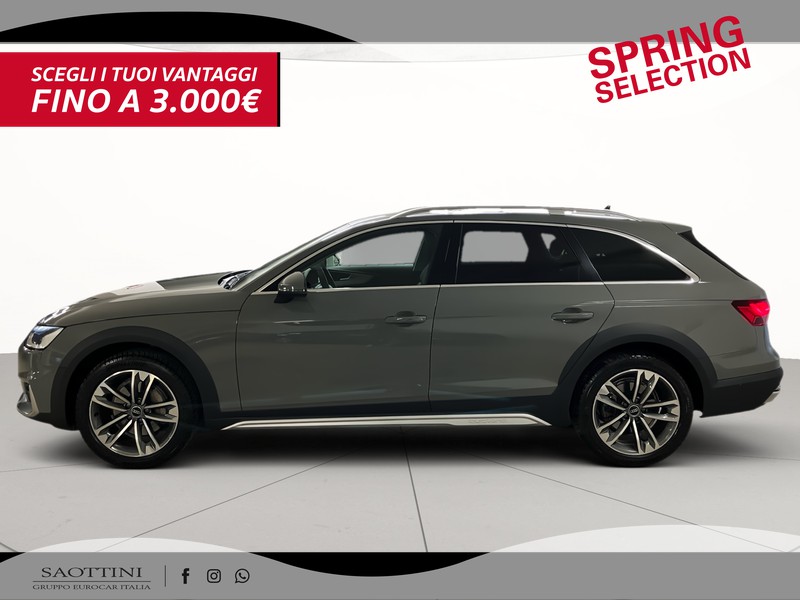 Audi A4 allroad 40 2.0 TDI quattro 204 CV S tronic