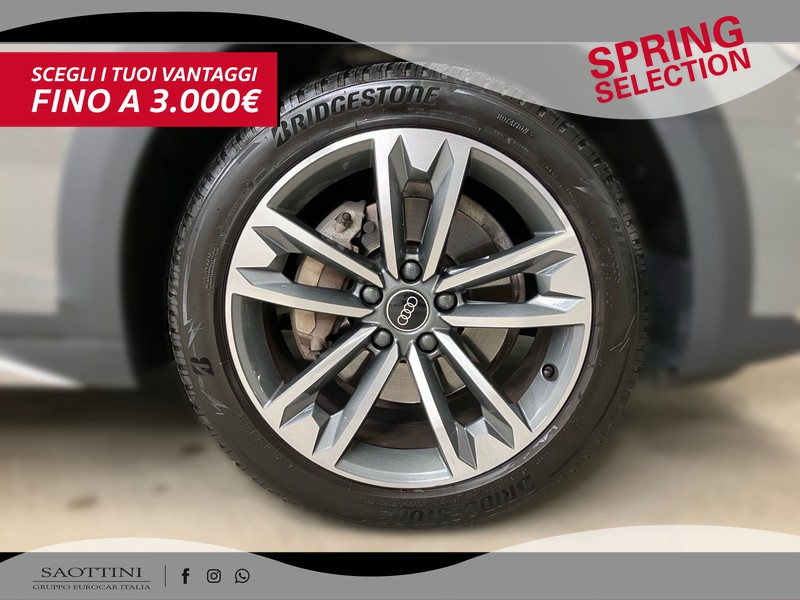 Audi A4 allroad 40 2.0 TDI quattro 204 CV S tronic