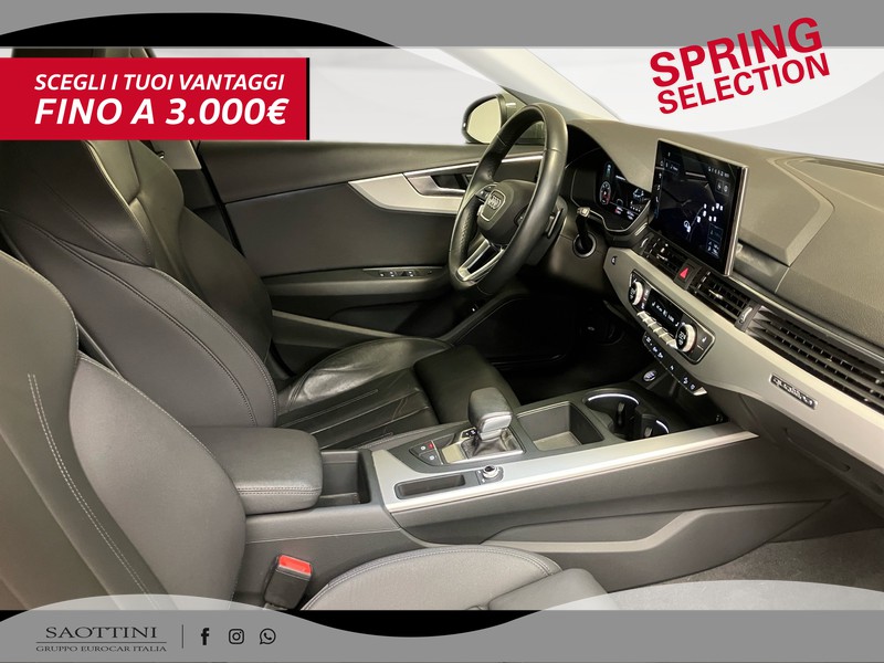 Audi A4 allroad 40 2.0 TDI quattro 204 CV S tronic