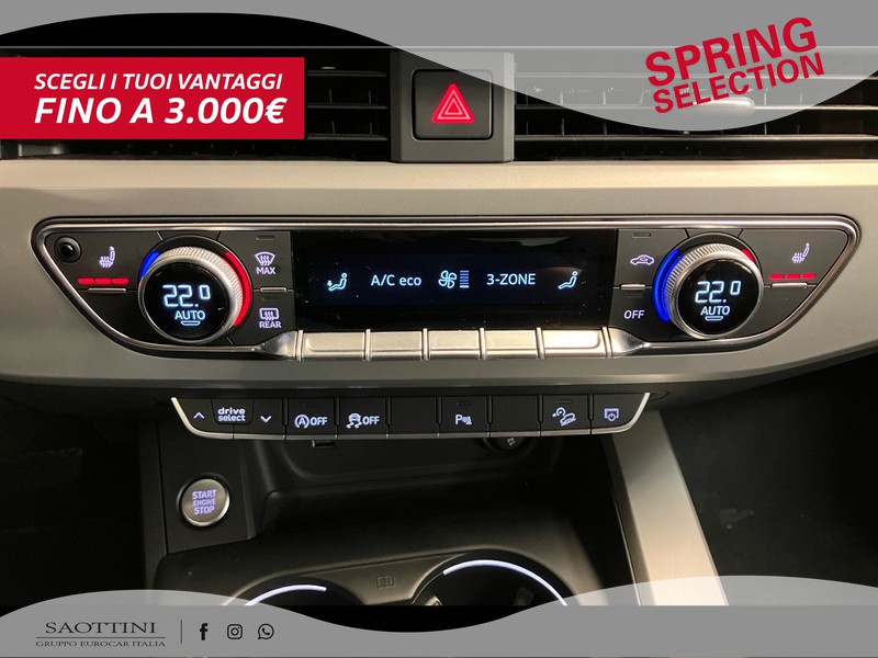 Audi A4 allroad 40 2.0 TDI quattro 204 CV S tronic