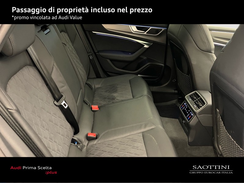 Audi RS6 Avant 4.0 quattro Tiptronic -CARBOCERAMICI - TETTO