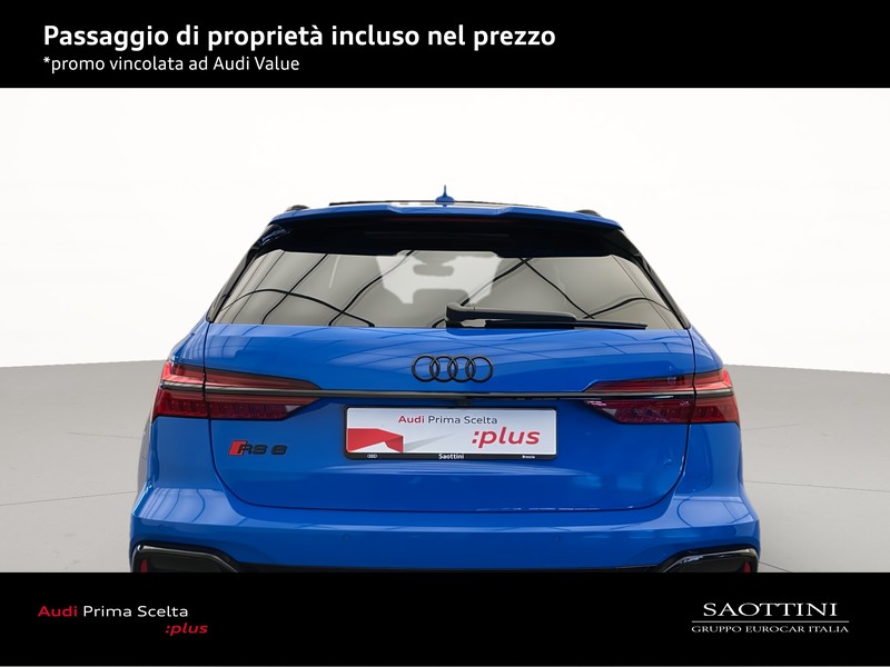 Audi RS6 Avant 4.0 quattro Tiptronic -CARBOCERAMICI - TETTO