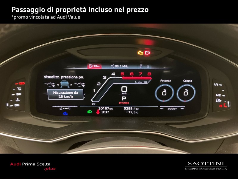 Audi RS6 Avant 4.0 quattro Tiptronic -CARBOCERAMICI - TETTO