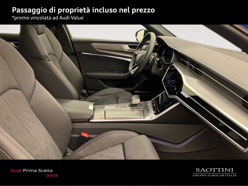 Audi RS6 Avant 4.0 quattro Tiptronic -CARBOCERAMICI - TETTO