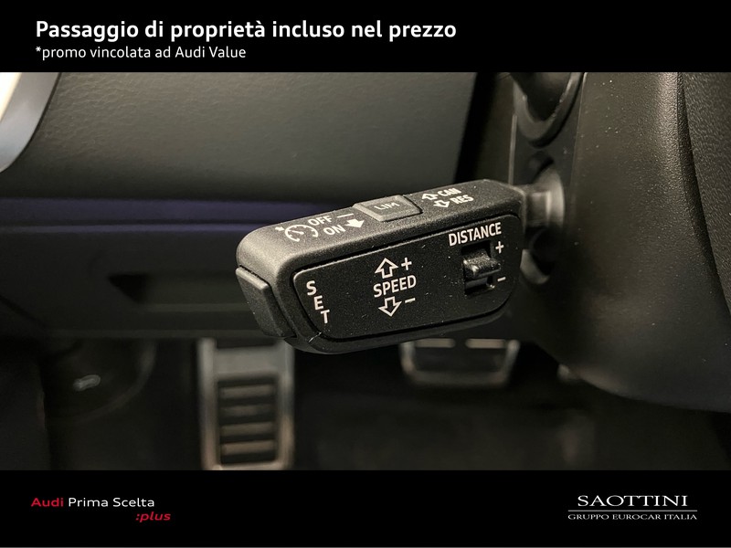 Audi RS6 Avant 4.0 quattro Tiptronic -CARBOCERAMICI - TETTO