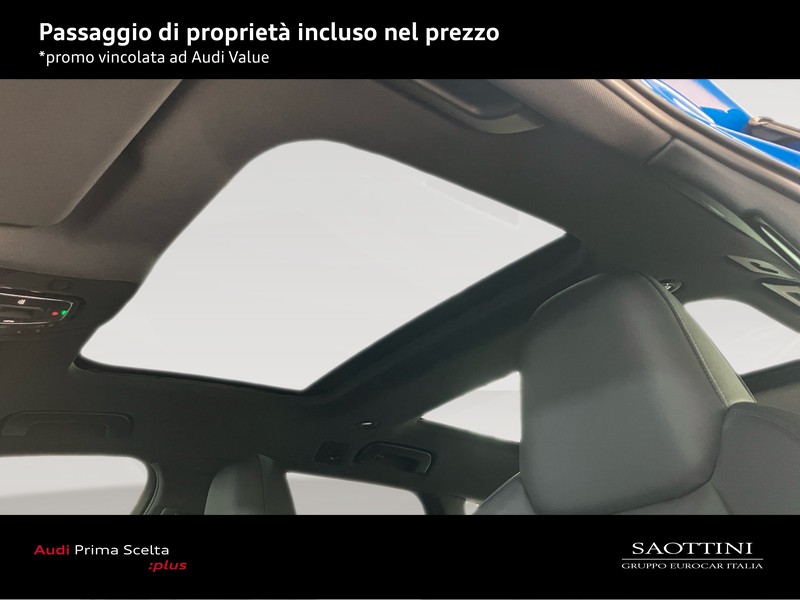 Audi RS6 Avant 4.0 quattro Tiptronic -CARBOCERAMICI - TETTO