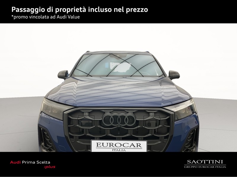 Audi Q7 60 TFSI e S line plus quattro Tiptronic - SOSP -