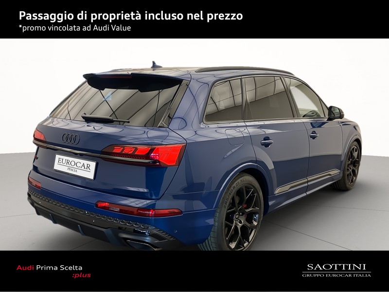 Audi Q7 60 TFSI e S line plus quattro Tiptronic - SOSP -