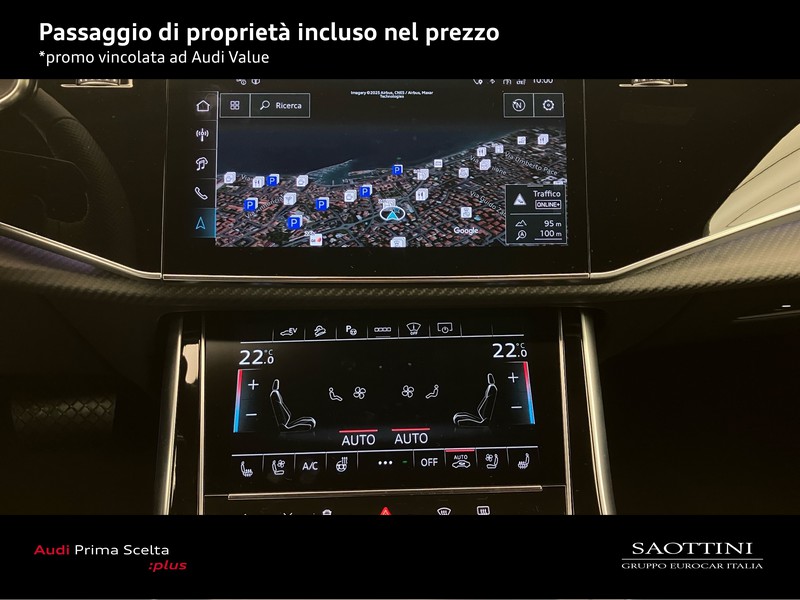 Audi Q7 60 TFSI e S line plus quattro Tiptronic - SOSP -