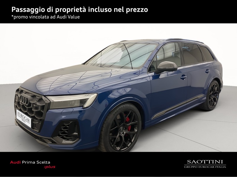 Audi Q7 60 TFSI e S line plus quattro Tiptronic - SOSP -