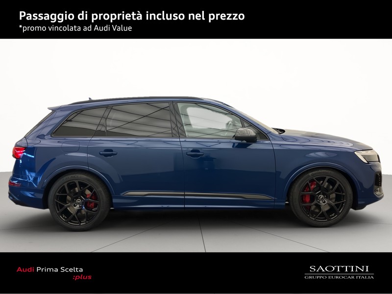 Audi Q7 60 TFSI e S line plus quattro Tiptronic - SOSP -