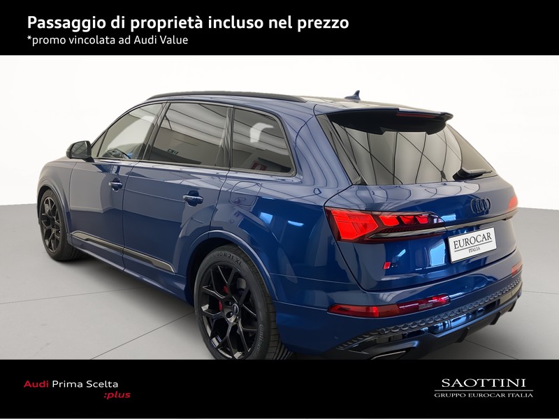 Audi Q7 60 TFSI e S line plus quattro Tiptronic - SOSP -