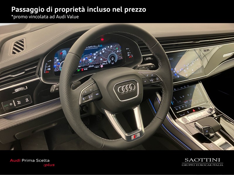 Audi Q7 60 TFSI e S line plus quattro Tiptronic - SOSP -