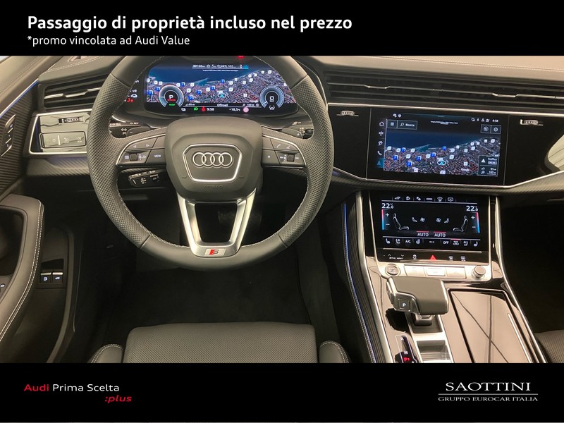 Audi Q7 60 TFSI e S line plus quattro Tiptronic - SOSP -