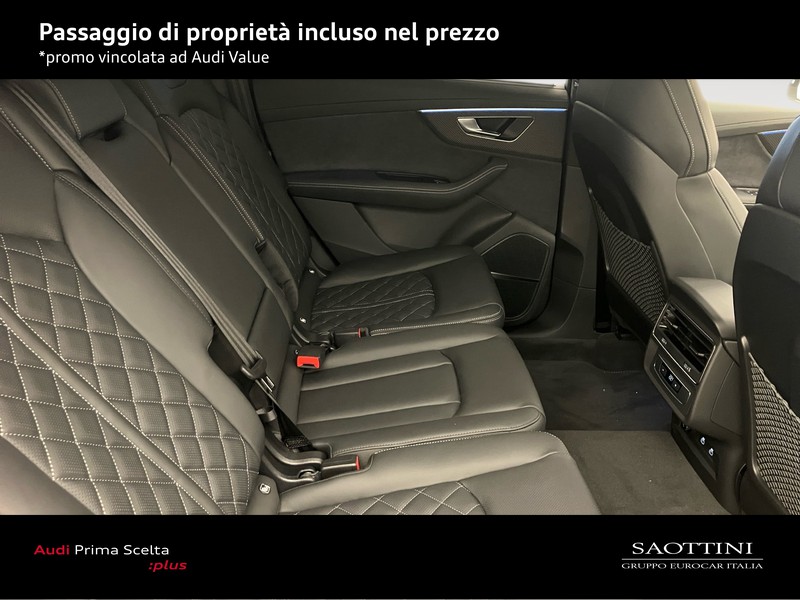 Audi Q7 60 TFSI e S line plus quattro Tiptronic - SOSP -