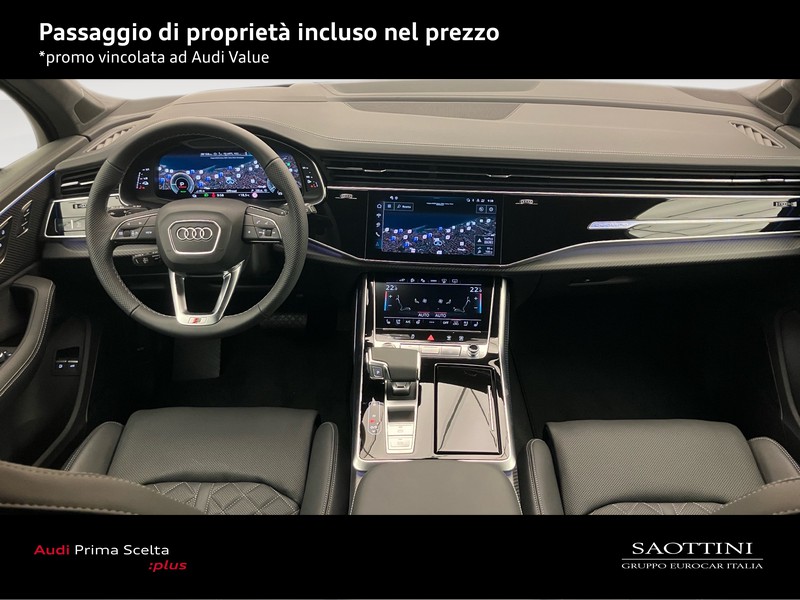 Audi Q7 60 TFSI e S line plus quattro Tiptronic - SOSP -