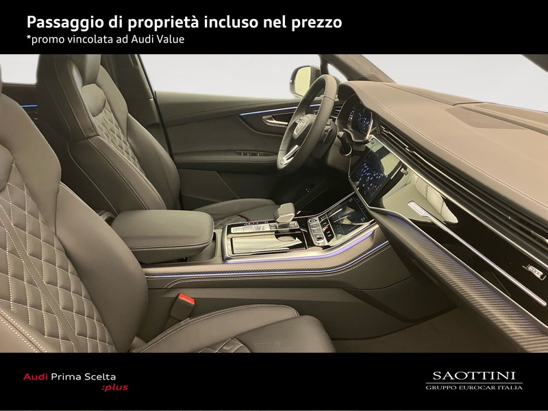 Audi Q7 60 TFSI e S line plus quattro Tiptronic - SOSP -