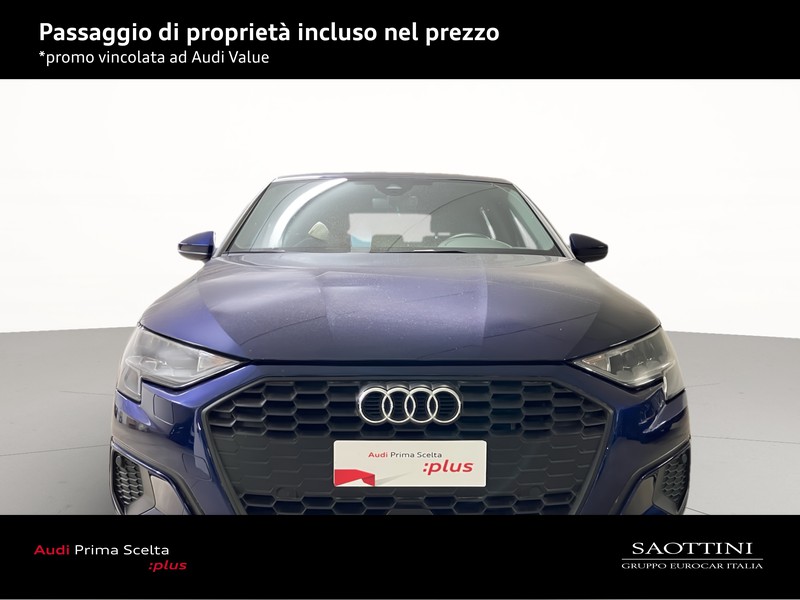 Audi A3 Sportback 30 1.5 g-tron S tronic