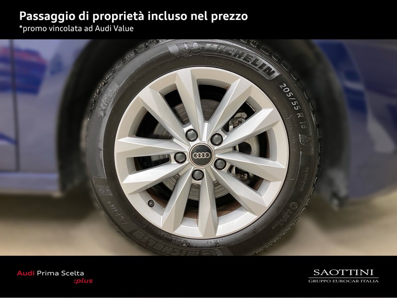 Audi A3 Sportback 30 1.5 g-tron S tronic