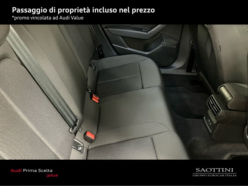 Audi A3 Sportback 30 1.5 g-tron S tronic