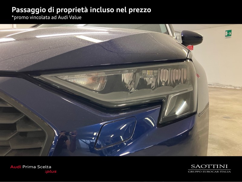 Audi A3 Sportback 30 1.5 g-tron S tronic