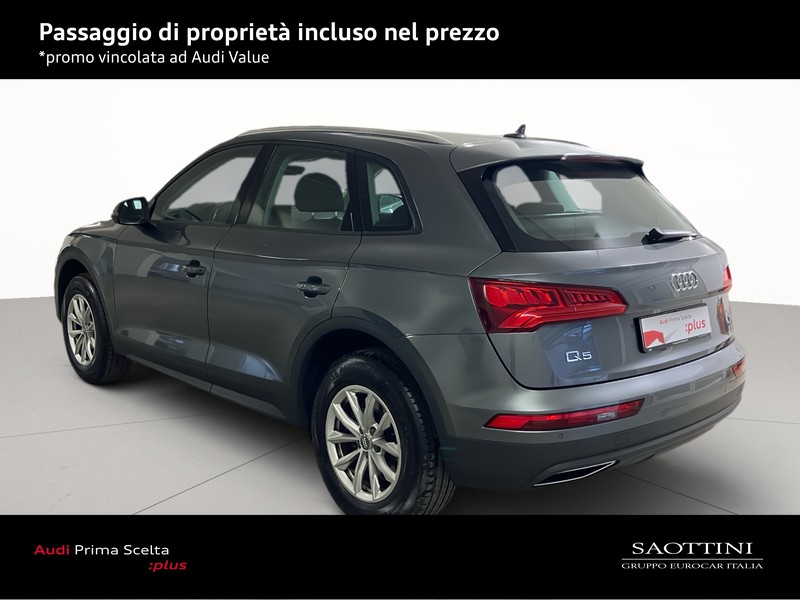 Audi Q5 40 2.0 TDI quattro 190 CV S tronic
