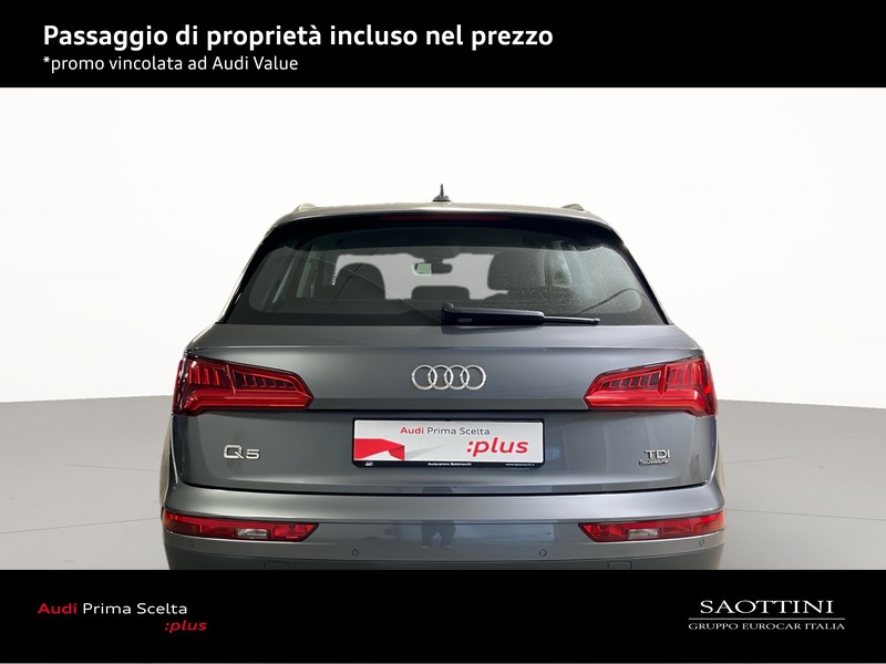 Audi Q5 40 2.0 TDI quattro 190 CV S tronic