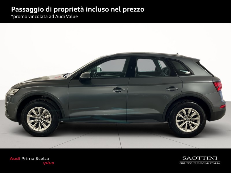 Audi Q5 40 2.0 TDI quattro 190 CV S tronic