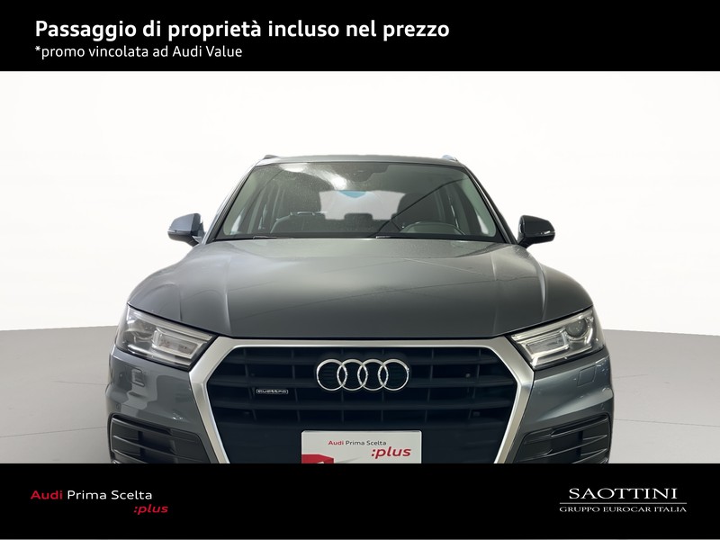 Audi Q5 40 2.0 TDI quattro 190 CV S tronic