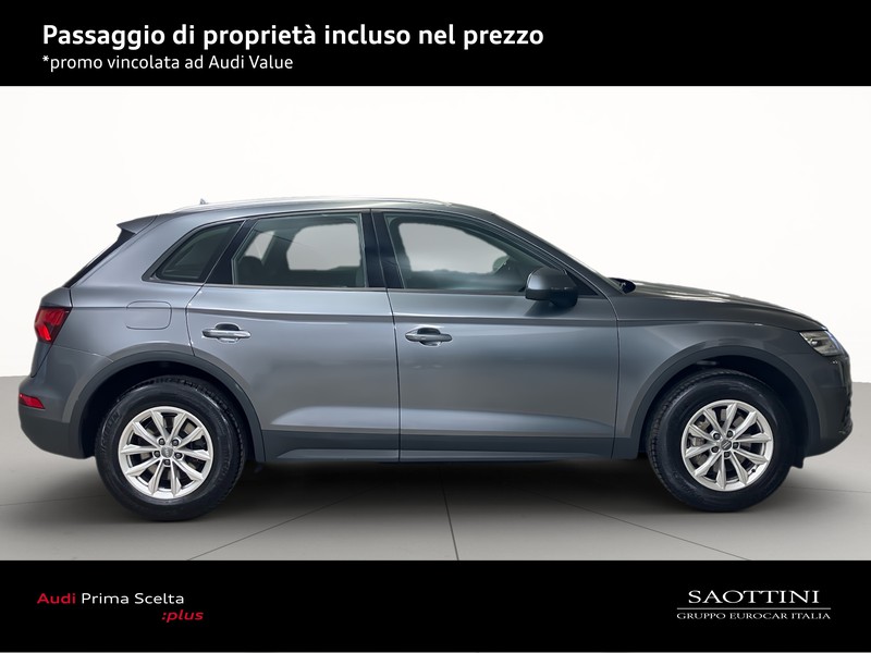 Audi Q5 40 2.0 TDI quattro 190 CV S tronic