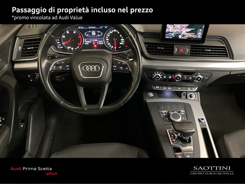 Audi Q5 40 2.0 TDI quattro 190 CV S tronic