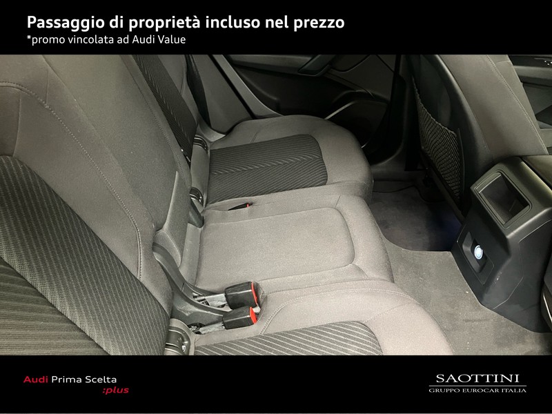 Audi Q5 40 2.0 TDI quattro 190 CV S tronic