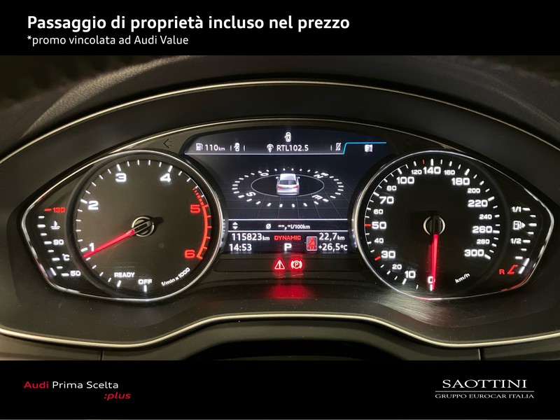 Audi Q5 40 2.0 TDI quattro 190 CV S tronic