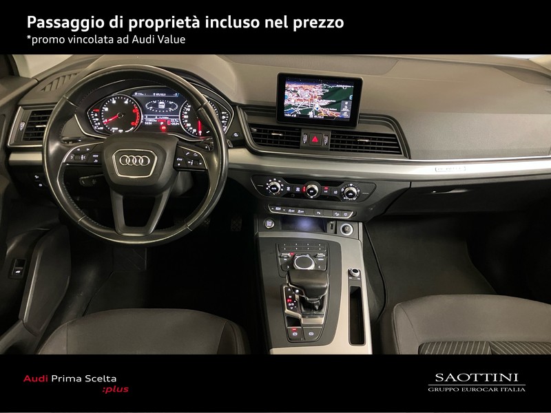 Audi Q5 40 2.0 TDI quattro 190 CV S tronic