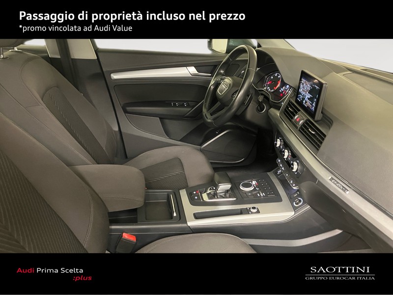 Audi Q5 40 2.0 TDI quattro 190 CV S tronic