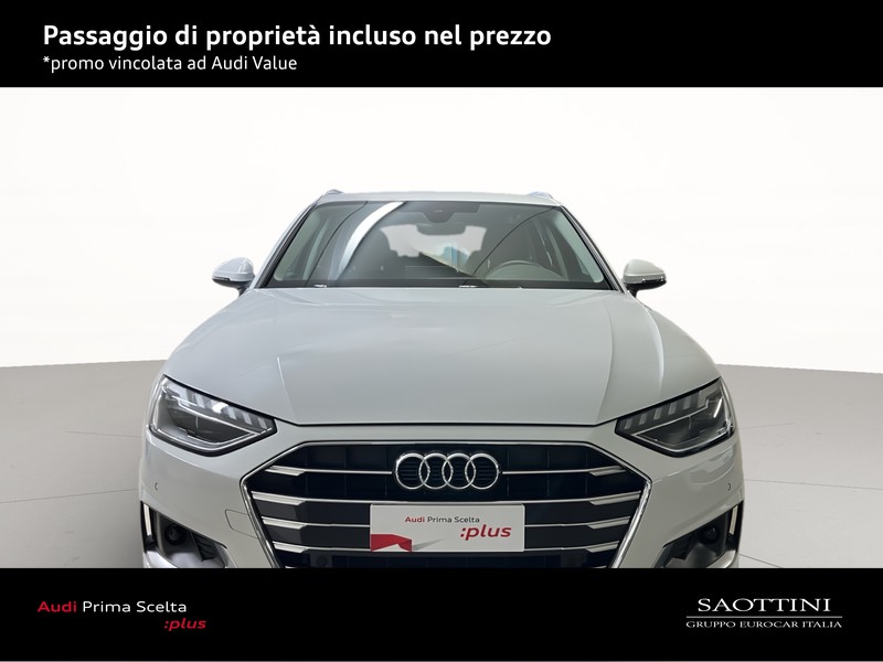 Audi A4 Avant 30 TDI Business Advanced S tronic