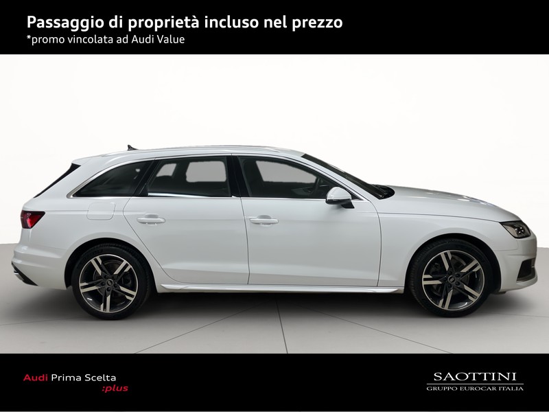 Audi A4 Avant 30 TDI Business Advanced S tronic