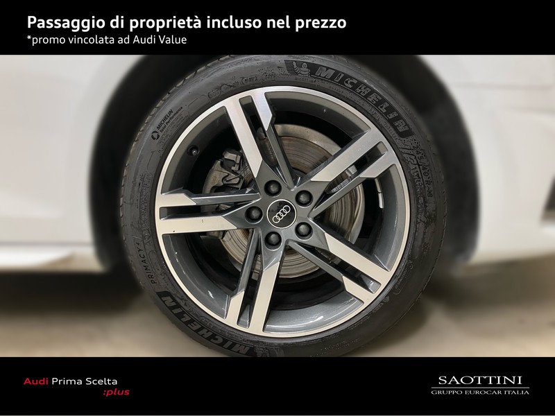 Audi A4 Avant 30 TDI Business Advanced S tronic