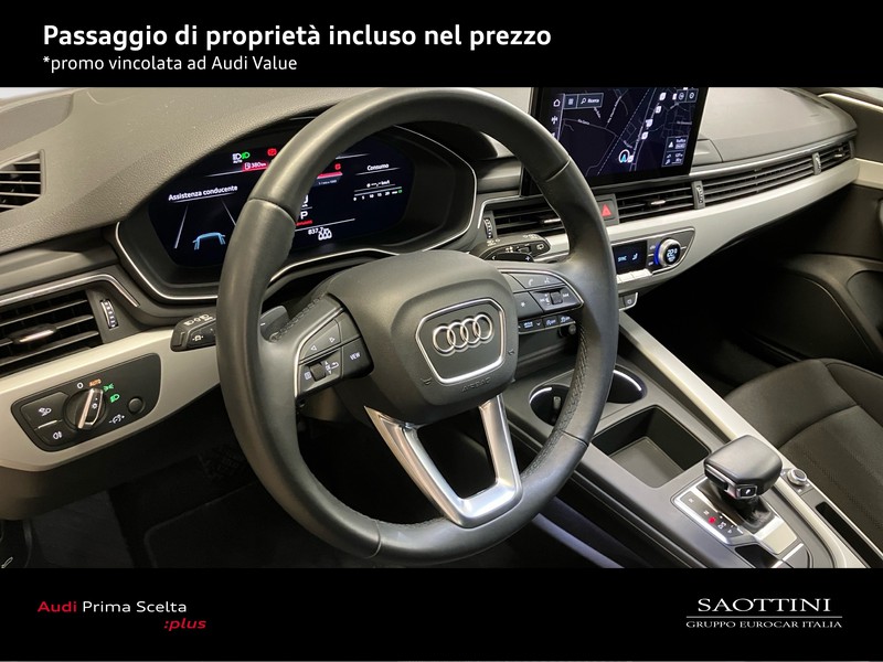 Audi A4 Avant 30 TDI Business Advanced S tronic