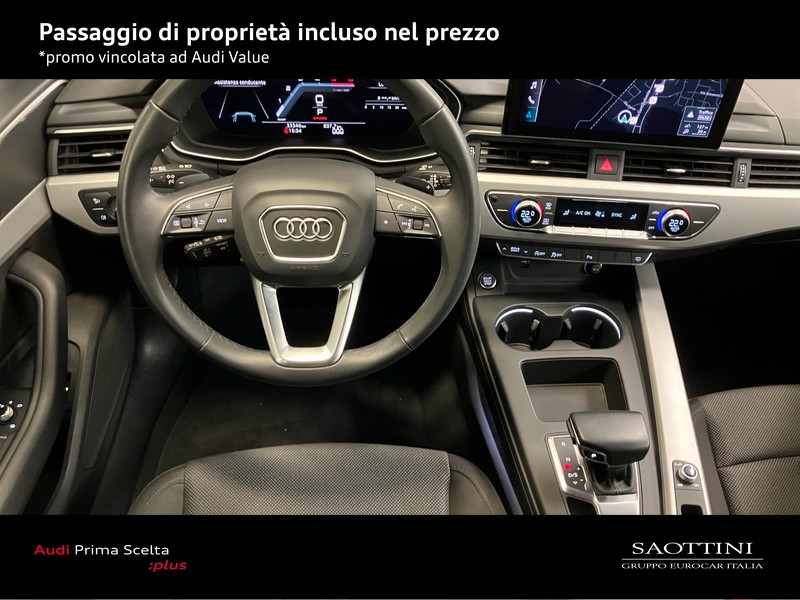 Audi A4 Avant 30 TDI Business Advanced S tronic