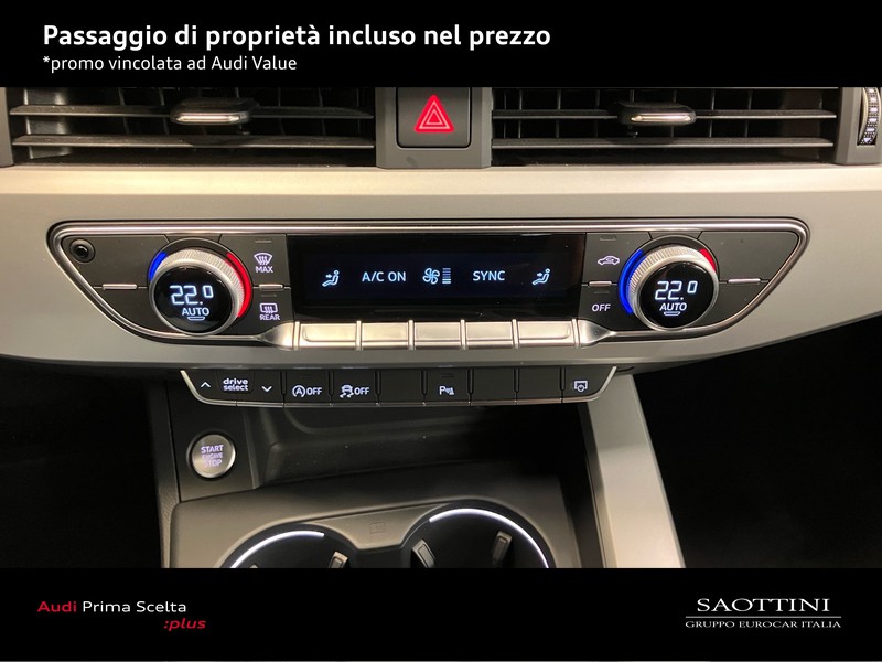 Audi A4 Avant 30 TDI Business Advanced S tronic